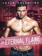 His Eternal Flame (Book Three): His Eternal Flame, #3