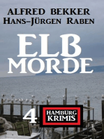 Elbmorde: 4 Hamburg Krimis