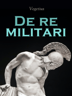 De re militari: The Art of War in Ancient Rome