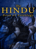 The Hindu Book of Astrology: An introduction of the 12 Signs of the Zodiac and the planetary forces that affect everyone