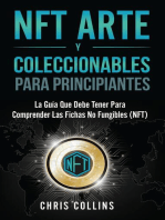 NFT Arte y Coleccionables