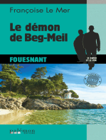 Le démon de Beg-Meil: Le Gwen et Le Fur - Tome 22