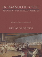 Roman Rhetoric