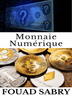 Monnaie Numérique: Alors que toutes les crypto-monnaies peuvent être qualifiées de monnaies numériques, l'inverse n'est pas vrai