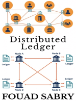 Distributed Ledger