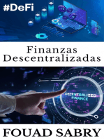 Finanzas Descentralizadas: El evento apocalíptico de las instituciones financieras tradicionales