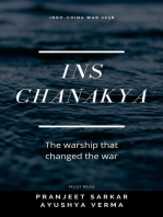 INS Chanakya: Indo-China War, #1