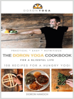 The Doron Yoga Cookbook