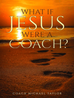 What If Jesus Were A Coach?