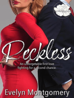 Reckless: Destined Hearts, #4