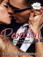 Rebellion: Destined Hearts, #6