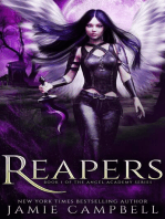 Reapers: Angel Academy, #1