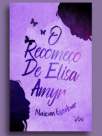 O Recomeço de Elisa Amyr