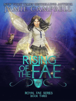 Rising of the Fae: Royal Fae Series, #3