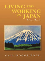 Living and Working in Japan: A Personal Account