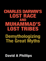 Charles Darwin’s Lost Race and Muhammad’s Lost Tribes