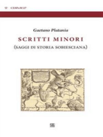 Scritti minori: Saggi di storia sobiesciana