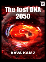 The lost DNA 2050