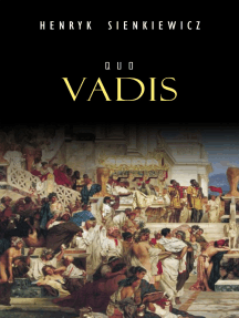 Quo Vadis: narrativa histórica dos tempos de Nero