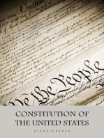 Constitution of the United States