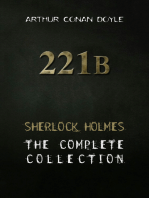 Sherlock Holmes : Complete Collection