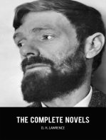 D. H. Lawrence