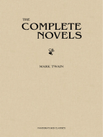 Mark Twain: The Complete Novels