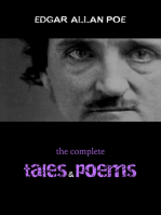 Edgar Allan Poe: The Complete Tales and Poems