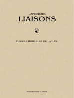 Dangerous Liaisons (Les Liaisons Dangereuses)