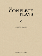 The Complete Plays of Aristophanes