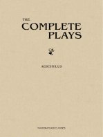 The Complete Aeschylus