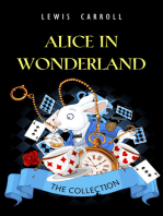 Alice in Wonderland: The Complete Collection