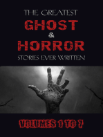 Box Set - The Greatest Ghost and Horror Stories Ever Written