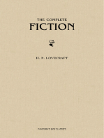 H. P. Lovecraft