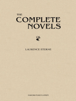 Laurence Sterne: The Complete Novels