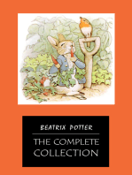 BEATRIX POTTER Ultimate Collection - 23 Children's Books With Complete Original Illustrations