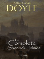Sherlock Holmes: The Complete Illustrated Collection: (Sherlock Holmes #1-9)