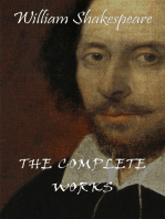 Complete Works Of William Shakespeare (37 Plays + 160 Sonnets + 5 Poetry Books + 150 Illustrations)