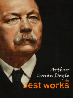 Arthur Conan Doyle: The Best Works