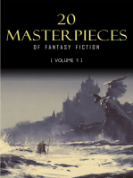 20 Masterpieces of Fantasy Fiction Vol. 1