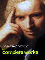 Laurence Sterne: The Complete Works