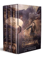 Season of the Dragon: Books 1-3: Season of the Dragon, #4