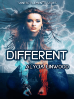 Different: Tainted Elements, #1
