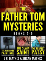 The Father Tom Mysteries: Books 7-9: The Father Tom/Mercy and Justice Mysteries Boxsets, #3