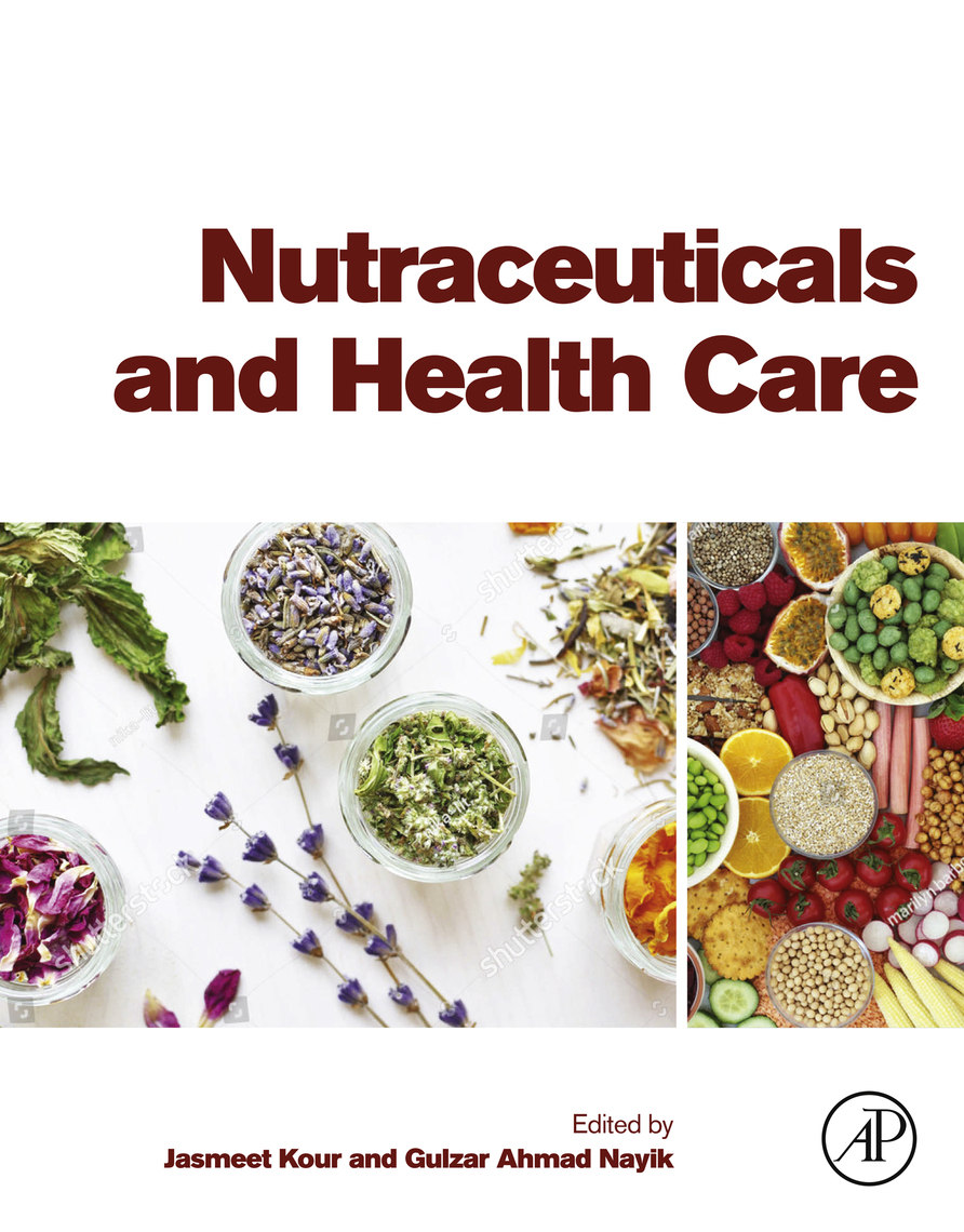 Nutraceuticals and Health Care by Academic Press image