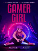 Gamer Girl: A Female Gaming Stand Alone