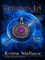 Gatekeeper's Key: The Gatekeeper, #1
