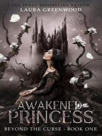 Awakened Princess: Beyond The Curse, #1