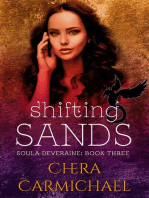 Shifting Sands: Soula Deveraine, #3