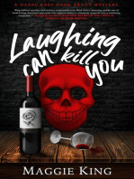 Laughing Can Kill You: Hazel Rose Book Group Mysteries, #3